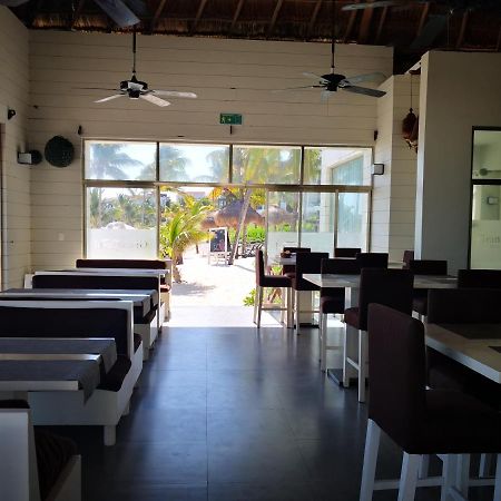 Beachside Corasol El Amanecer De Frida Para 2 Personas Playa del Carmen Ngoại thất bức ảnh