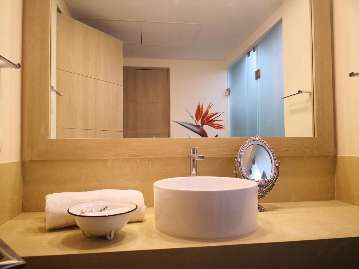 Beachside Corasol El Amanecer De Frida Para 2 Personas Playa del Carmen Ngoại thất bức ảnh