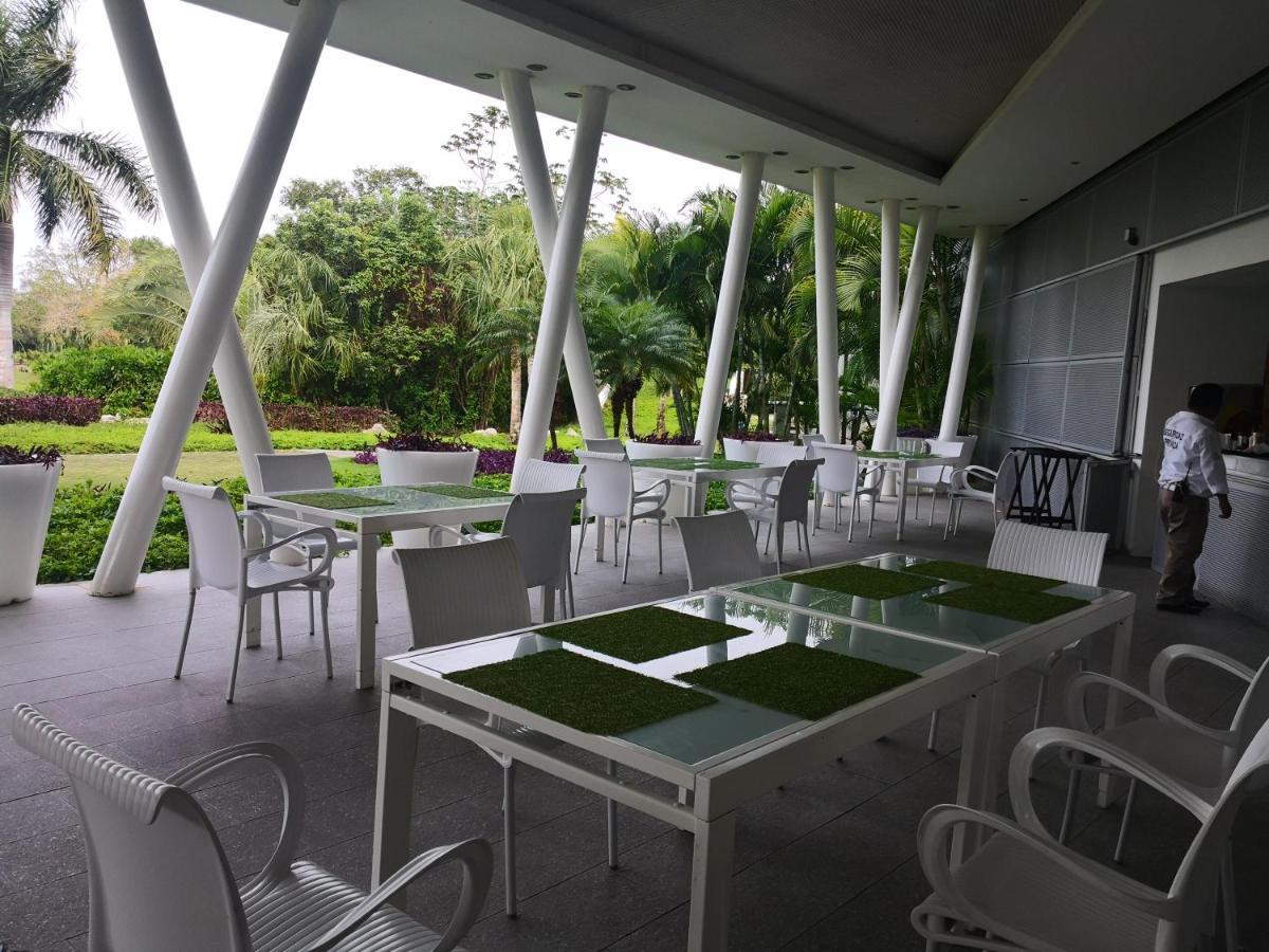 Beachside Corasol El Amanecer De Frida Para 2 Personas Playa del Carmen Ngoại thất bức ảnh