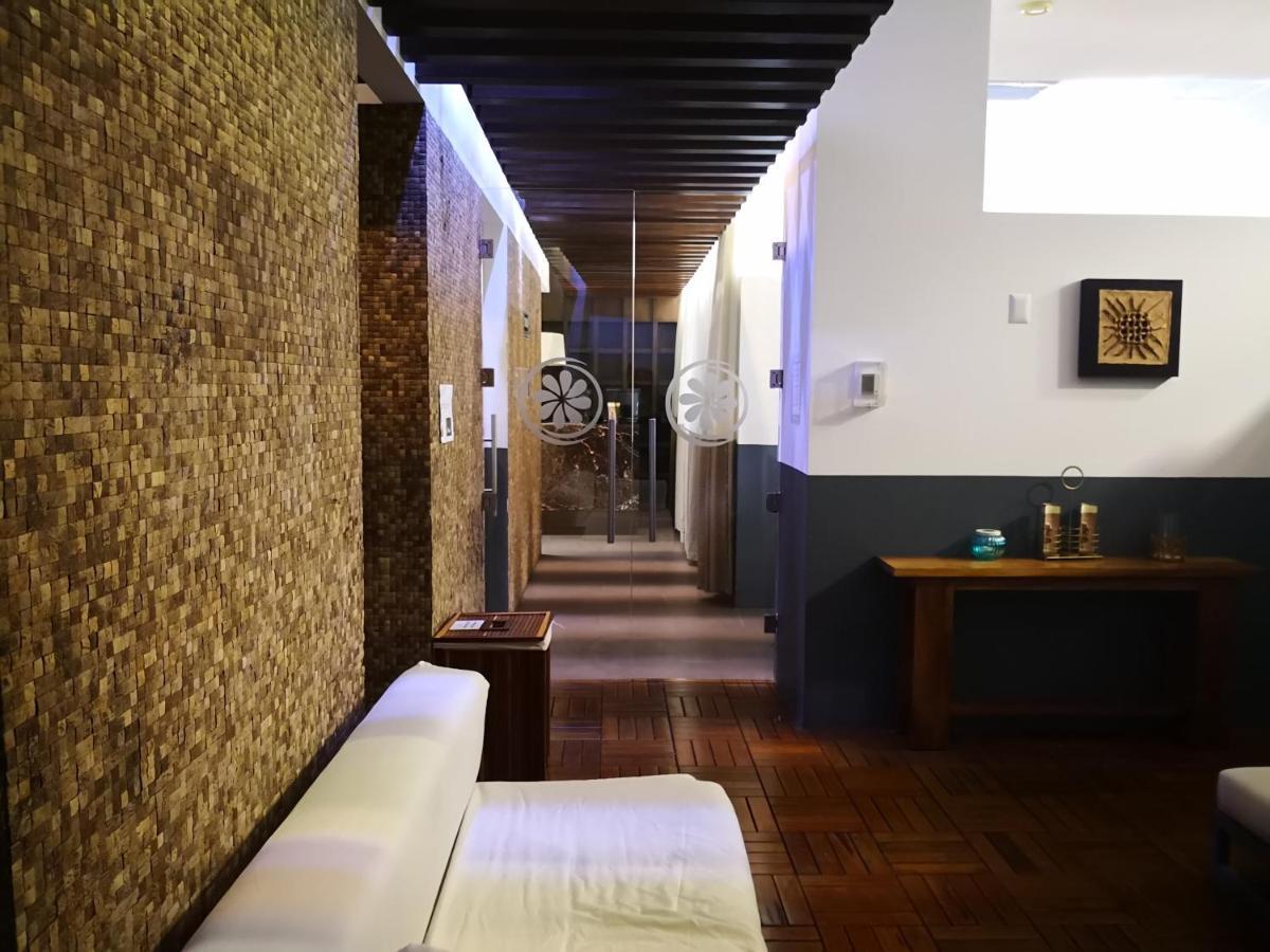 Beachside Corasol El Amanecer De Frida Para 2 Personas Playa del Carmen Ngoại thất bức ảnh